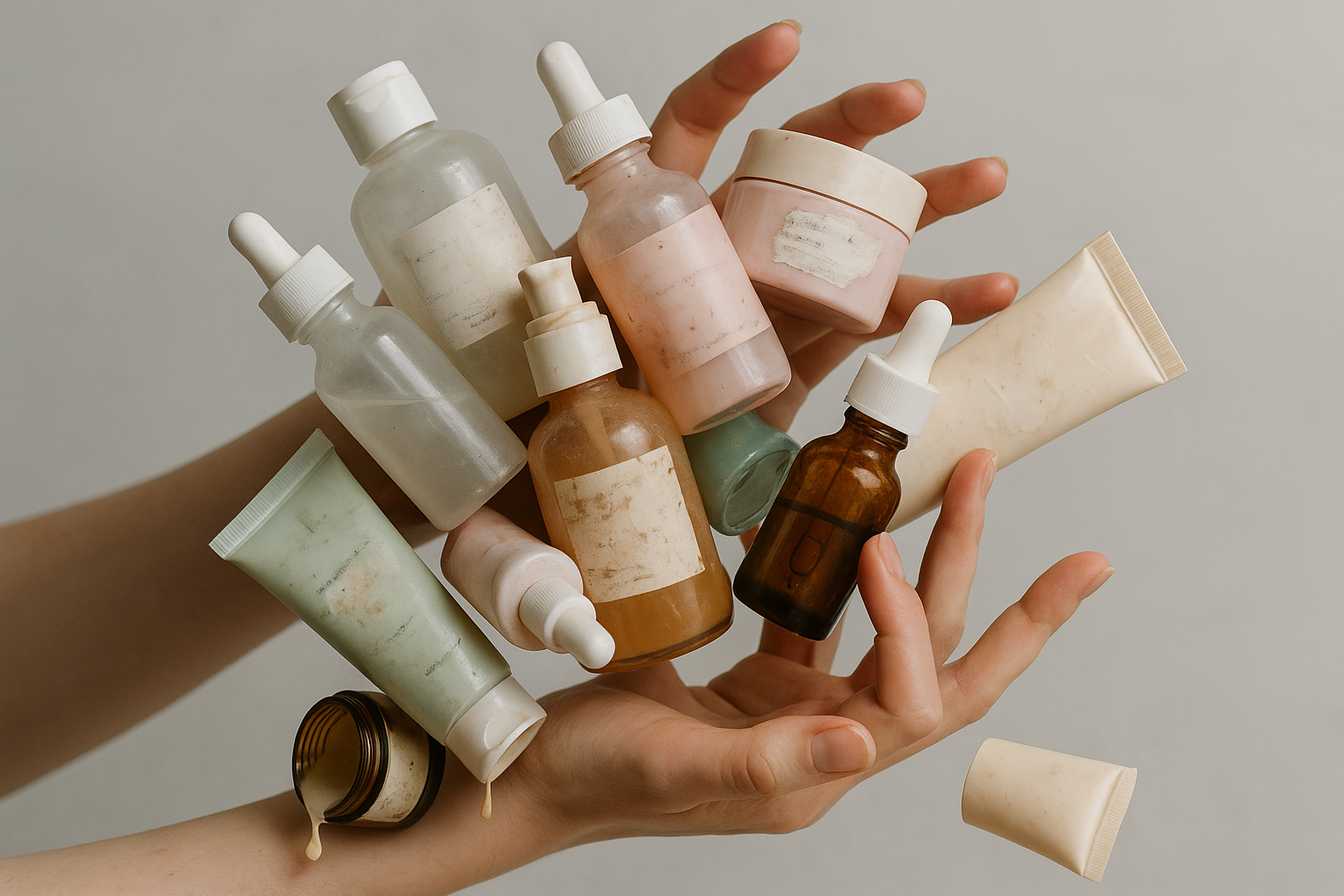Perché la skincare tradizionale non funziona più. (E perché non è colpa tua se ci hai creduto)