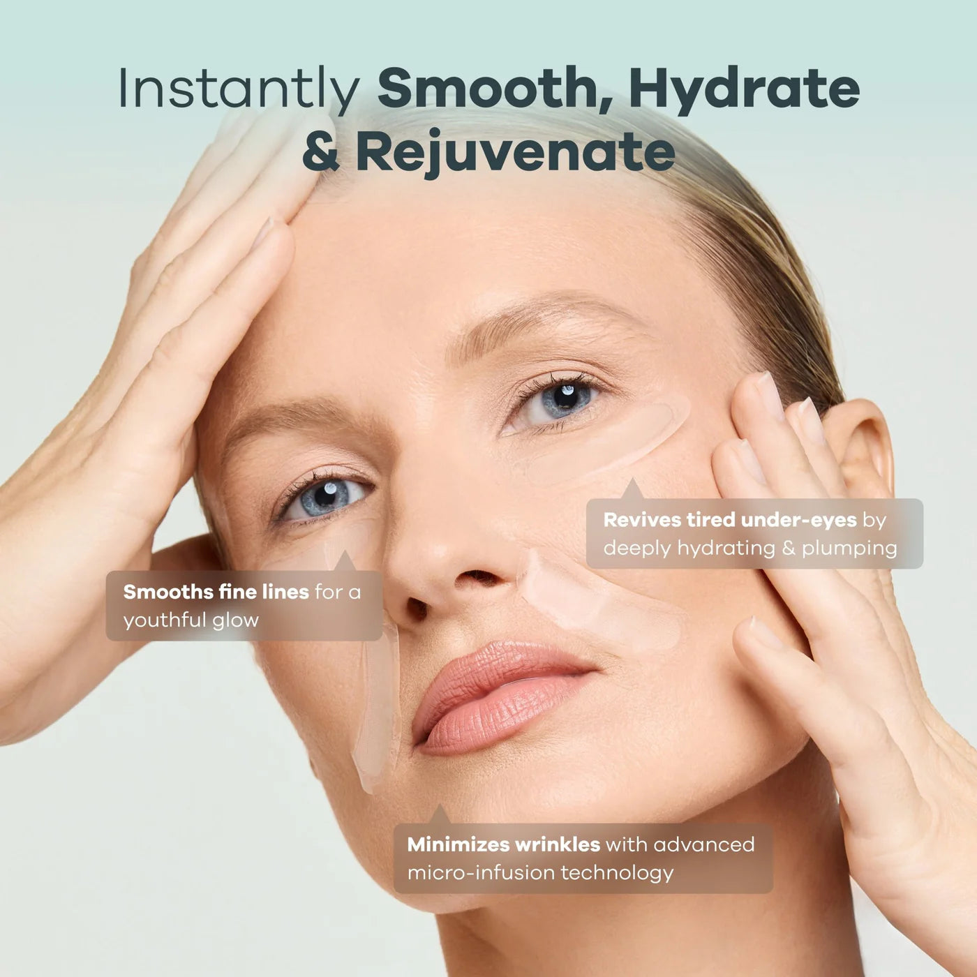 Eye NovaLift - Microinfusión patches